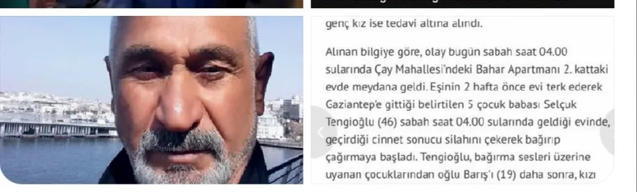 Tokatçı 2 evlat katili çıktı 