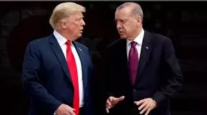 Cumhurbaşkanı Erdoğan, ABD Başkanı Trump’ı Türkiye’ye davet etti