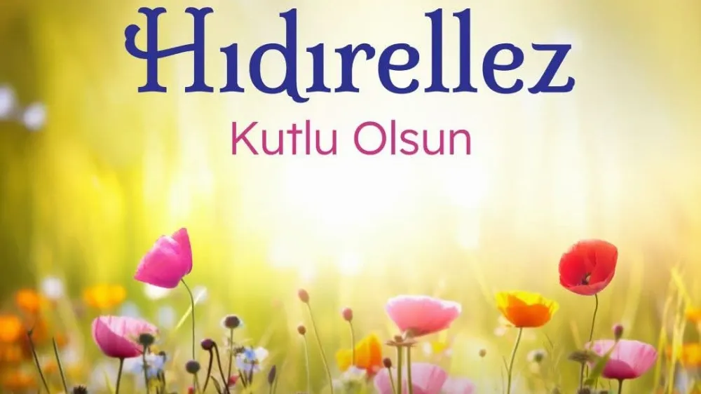 Hıdrellez mesajları