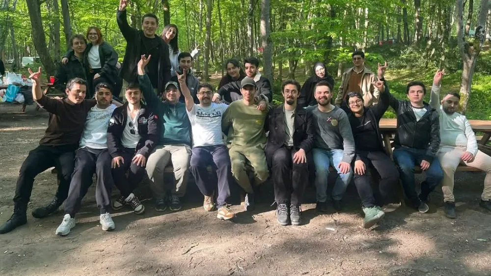 Milli birlik ve beraberlik ruhunu doyasıya yaşatan piknik
