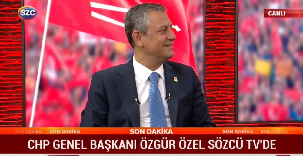 Özgür Özel