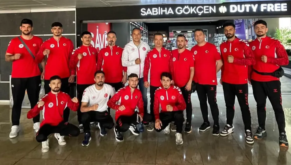 Boksta Çekya sınavı 