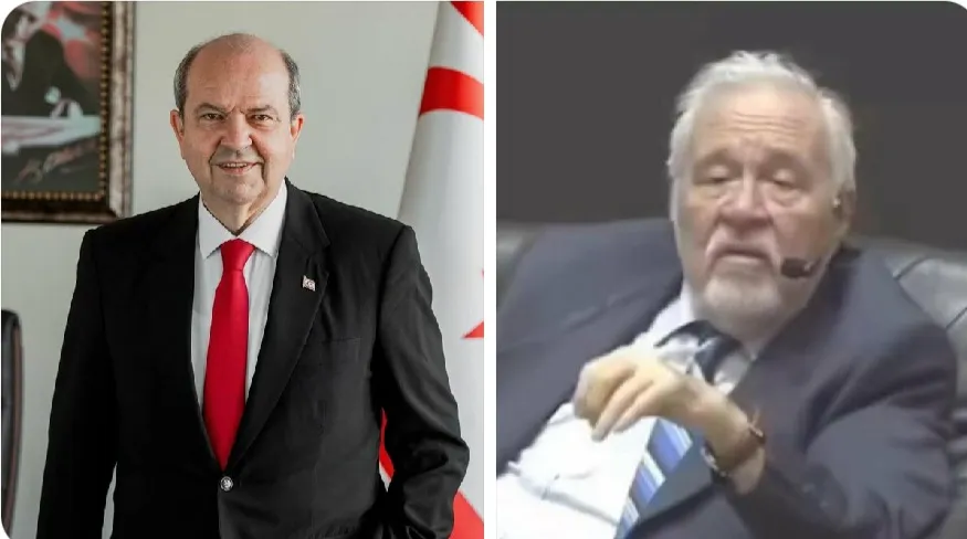 Ersin Tatar: 