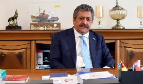 Fethi Yıldız Başkan