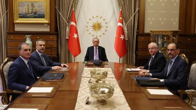 Güvenlik zirvesi 