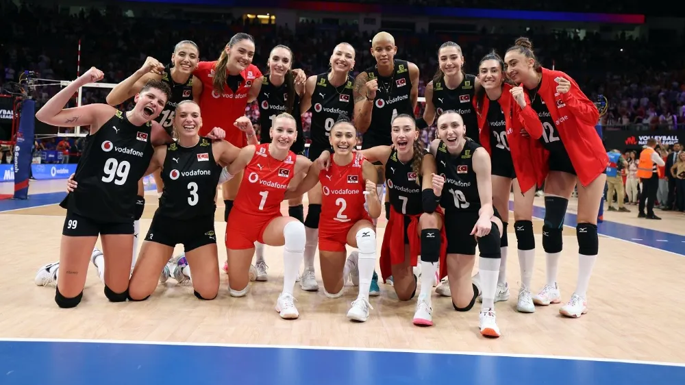 Filenin Sultanları doludizgin