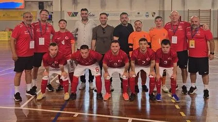 Tebrikler Özel Çocuklar! 