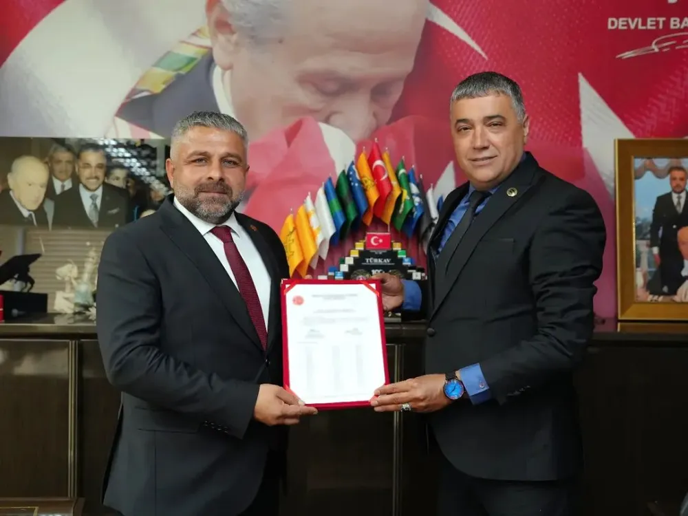 MHP Keçiören İlçe Başkanlığı’na atama