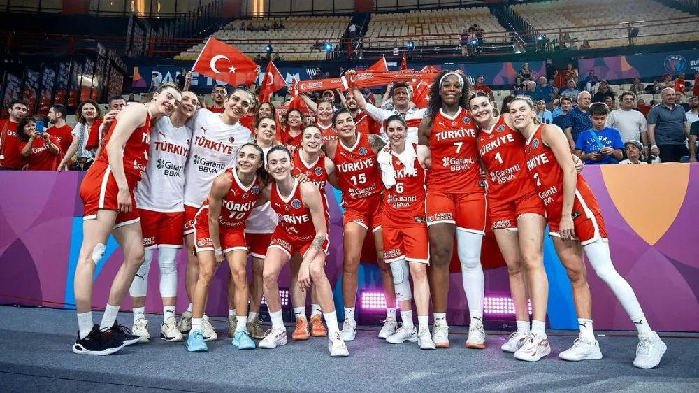 Bir zafer de Potanın Perilerinden geldi!