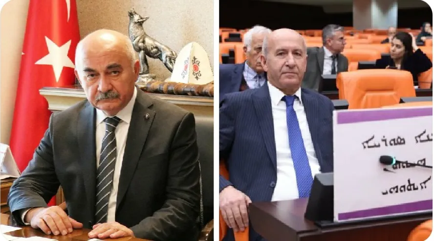 Dr. Vahapoğlu “Gazi Meclis, kimsenin hastalıklı etnik kinini kusacağı yer değil