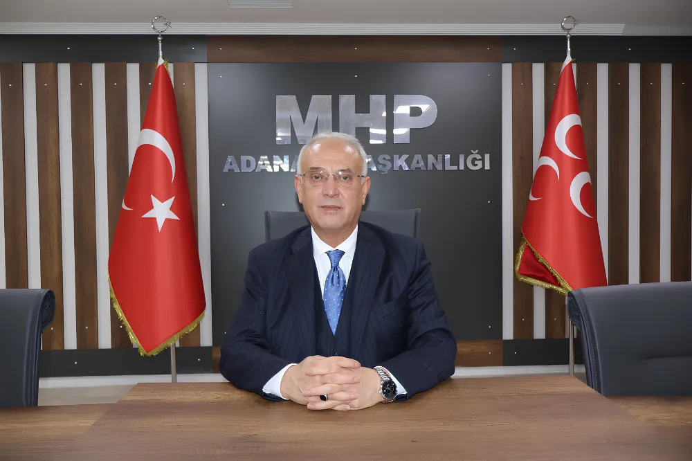 “Her Türk gencinin bir ülküsü, bir iddiası ve hayali olmalı”