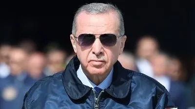 Erdoğan: 