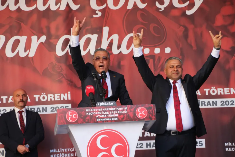 MHP Keçiören