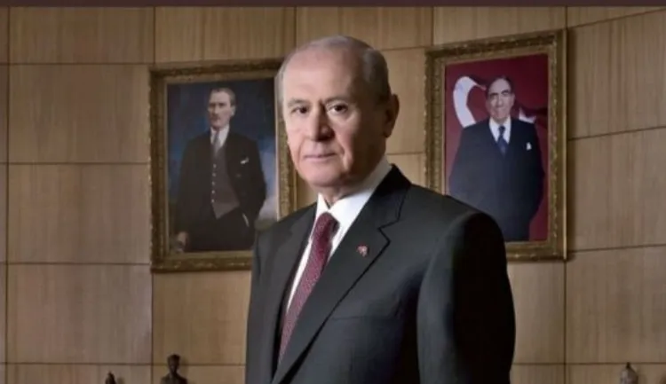 Devlet Bahçeli: 