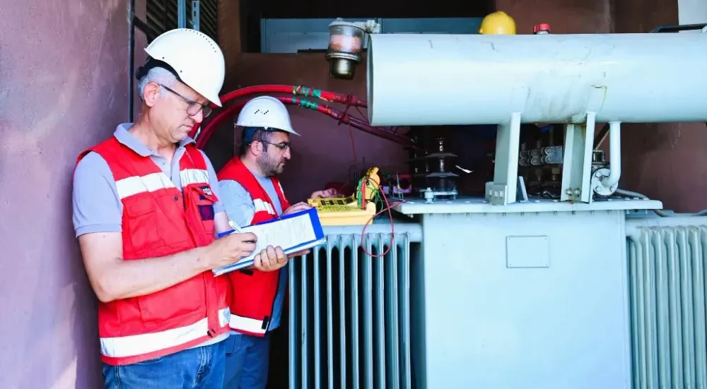 OSTİM’in enerji altyapısı testten geçiyor