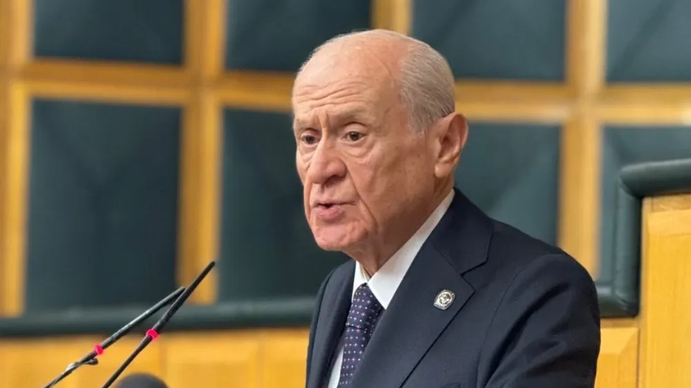 Devlet Bahçeli