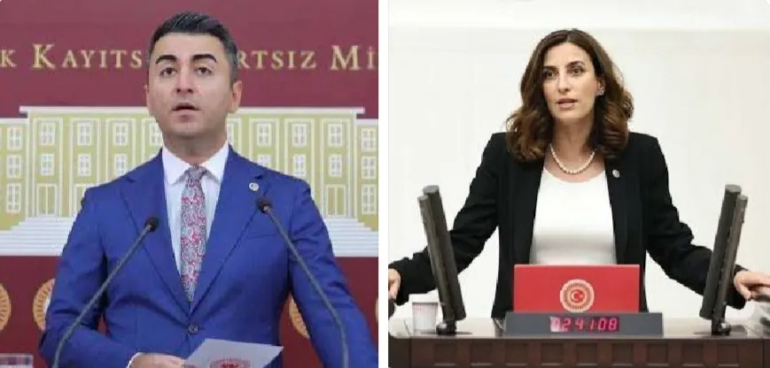DEVA eriyor! 2 istifa daha