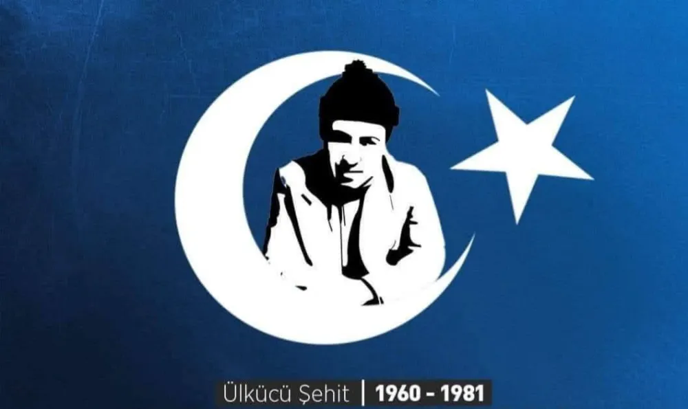 ÜLKÜCÜ ŞEHİDİMİZ CEVDET KARAKAŞ