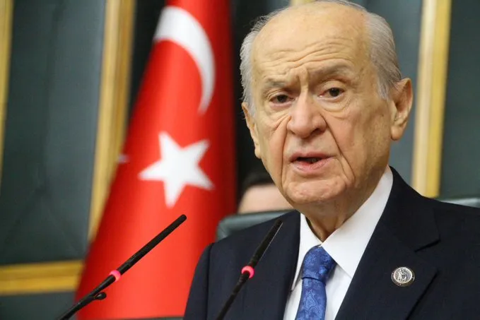 Devlet Bahçeli: 