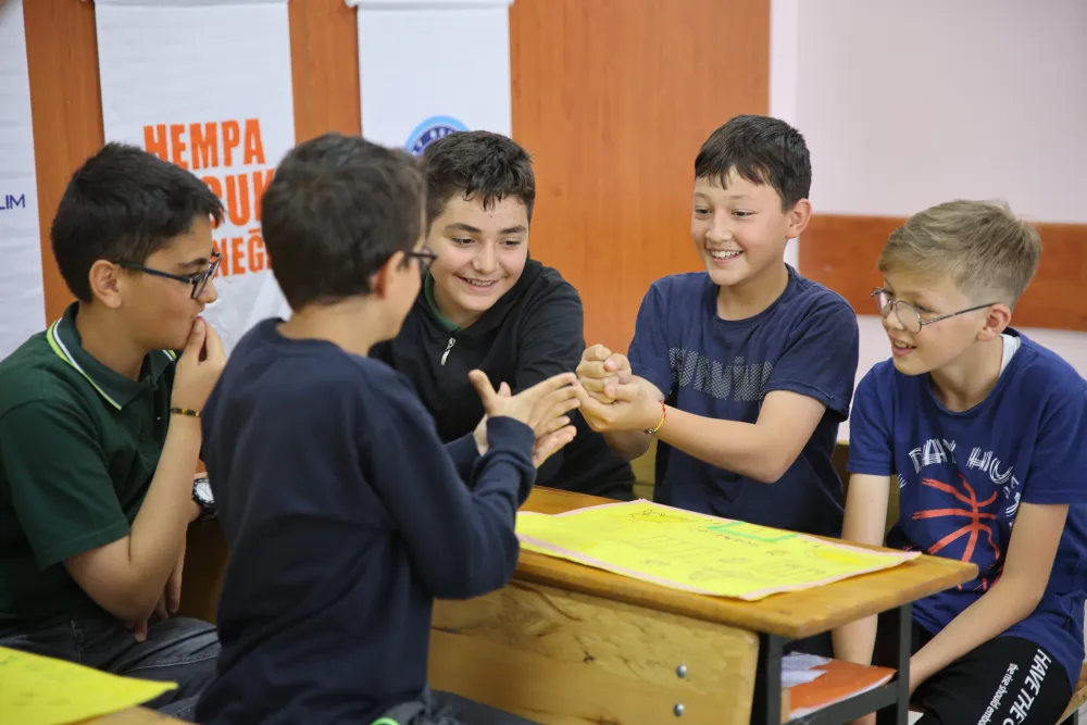 Öğrencilerin gözünden Ankara