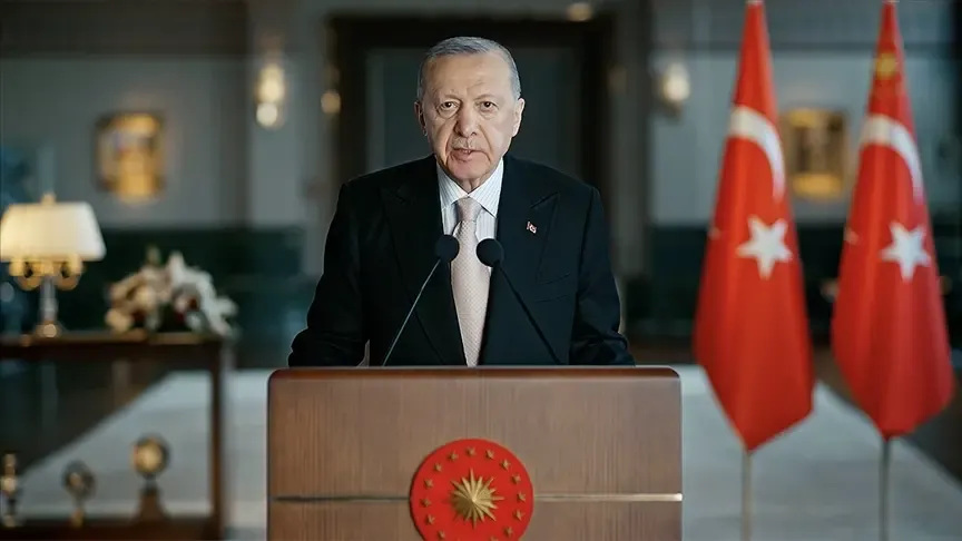 Erdoğan: 