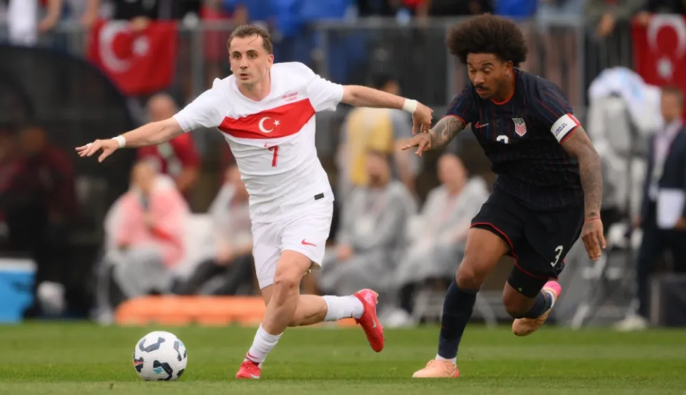 Sevindiren prova: 2-1