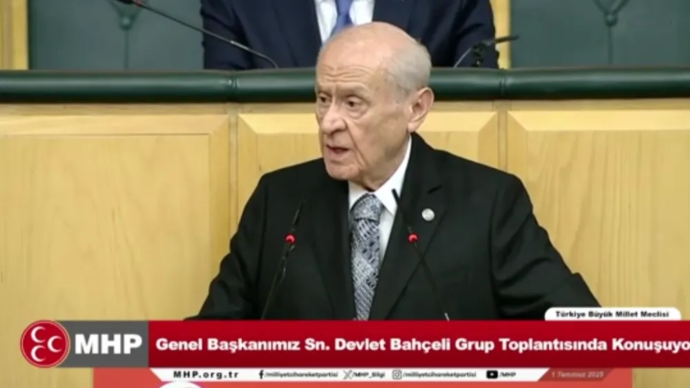Devlet Bahçeli