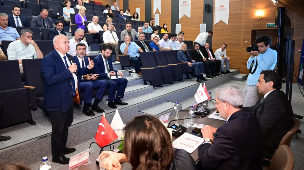 Şehirleri kalkındıracak model ‘kümelenme’