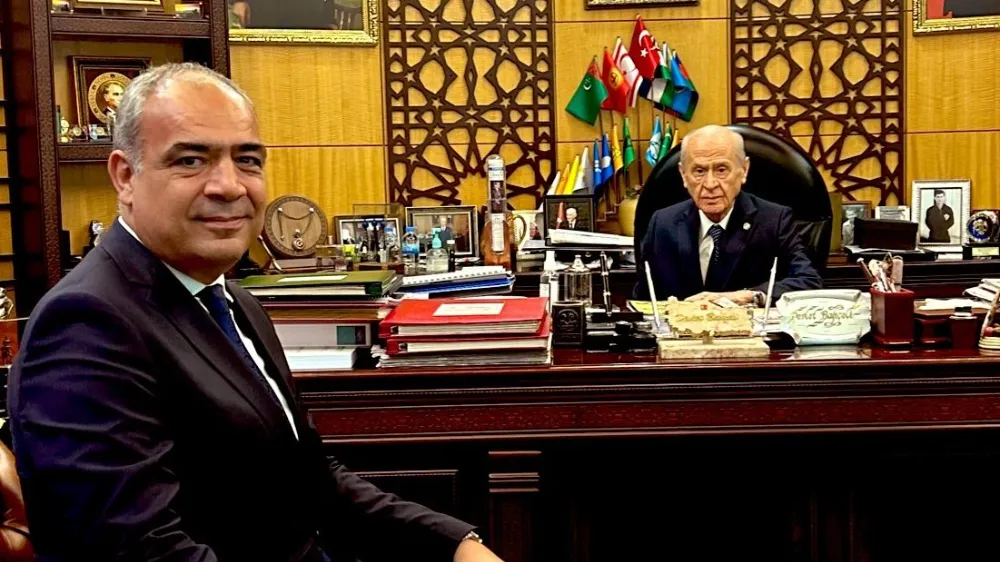 PFDK Başkanı Başbuğ Pinarbaşı