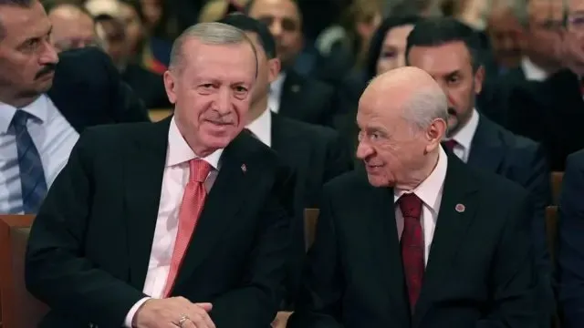 ERDOĞAN: 