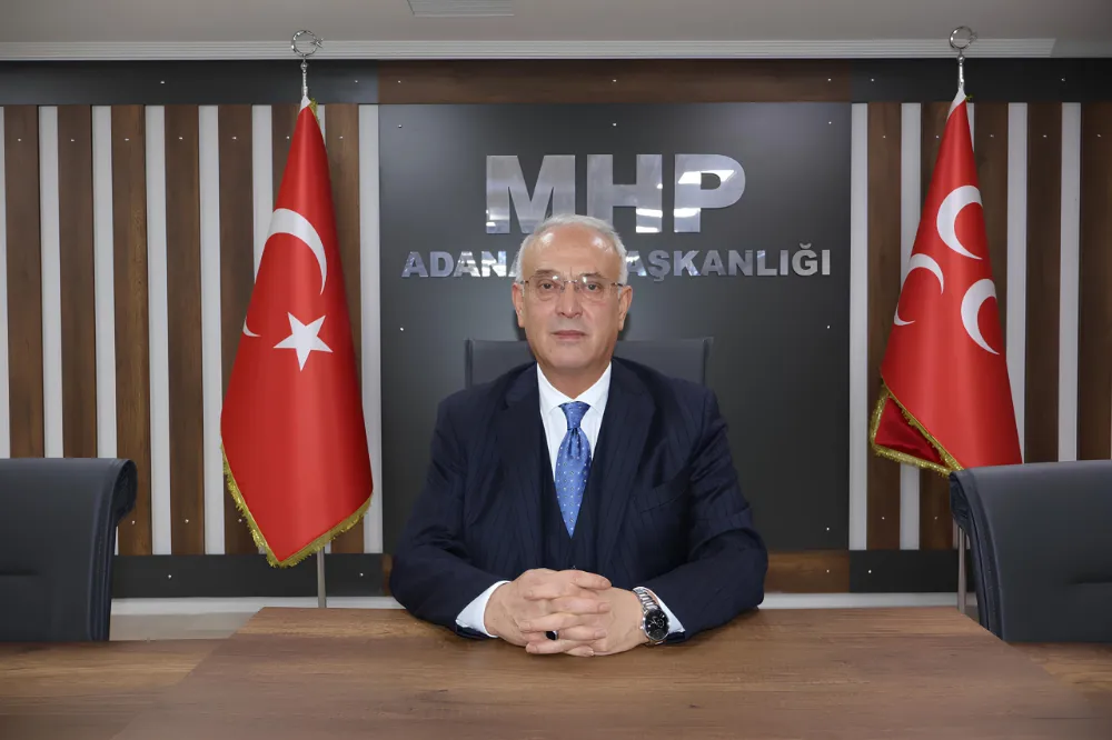 Başkan Yusuf Kanlı’dan Adana Demirspor