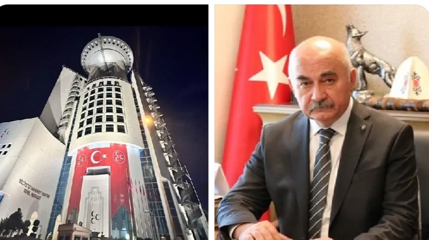 “Karanlığa gömülmeyen merkez MHP, dehlizlerde saklanmayanlar ise ülkücülerdi” 