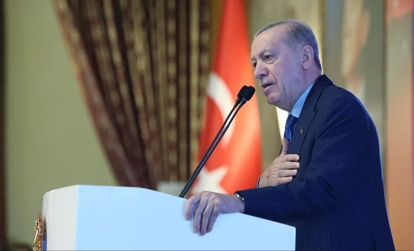 Erdoğan: 15 Temmuz Destanı milletçe güçlü ve yenilmez olduğumuzun son örneği