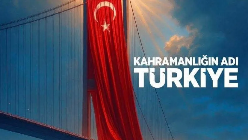 Muhittin GÜMÜŞ yazdı: 15 Temmuz 2016