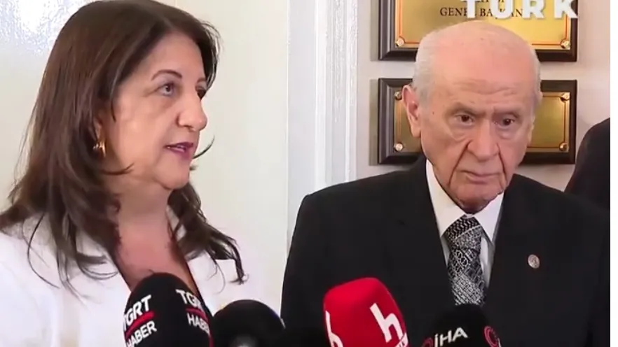 Terörsüz Türkiye buluşması 