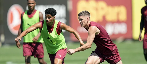 Galatasaray sezon hazırlığını sürdürüyor