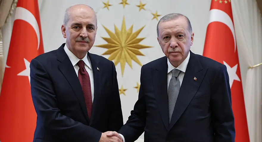 Siyasette yoğun ziyaret trafiği