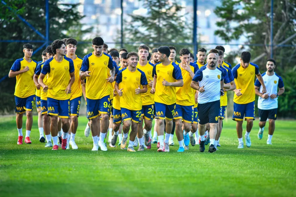 Yeni sezona merhaba dediler