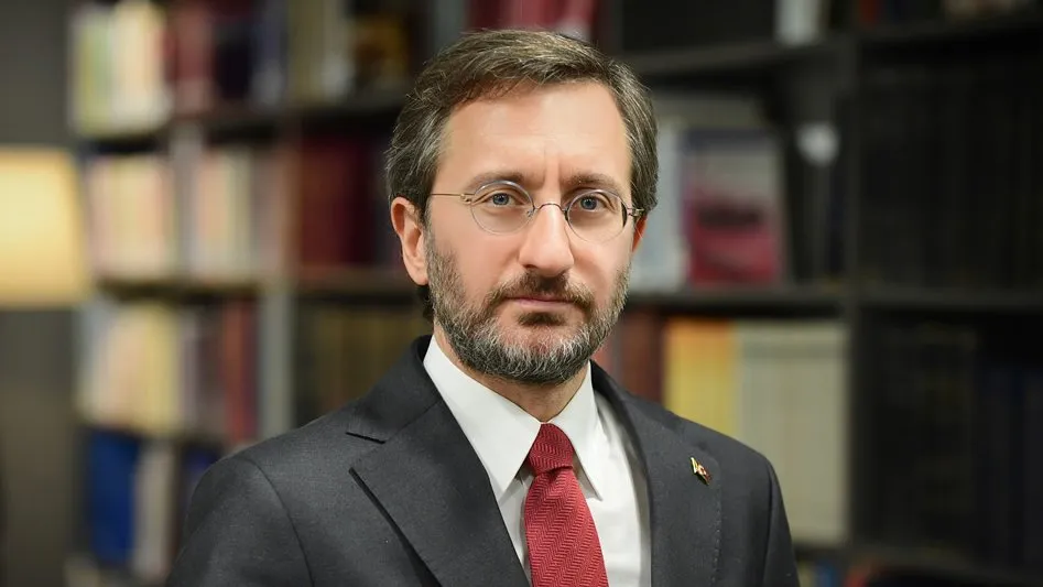 Fahrettin Altun: 