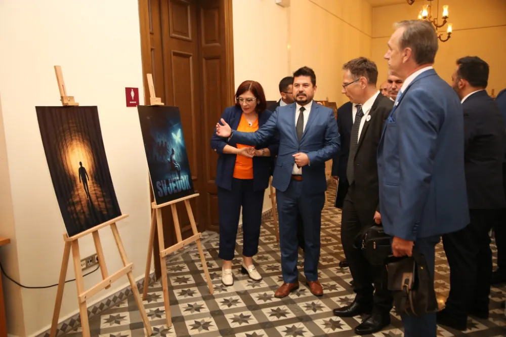 Srebrenitsa’nın 30. yılına özel sergi ve anma programı