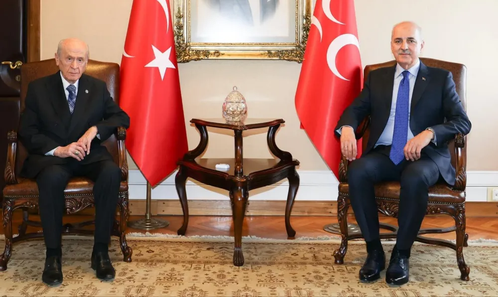 Terörsüz Türkiye buluşması 