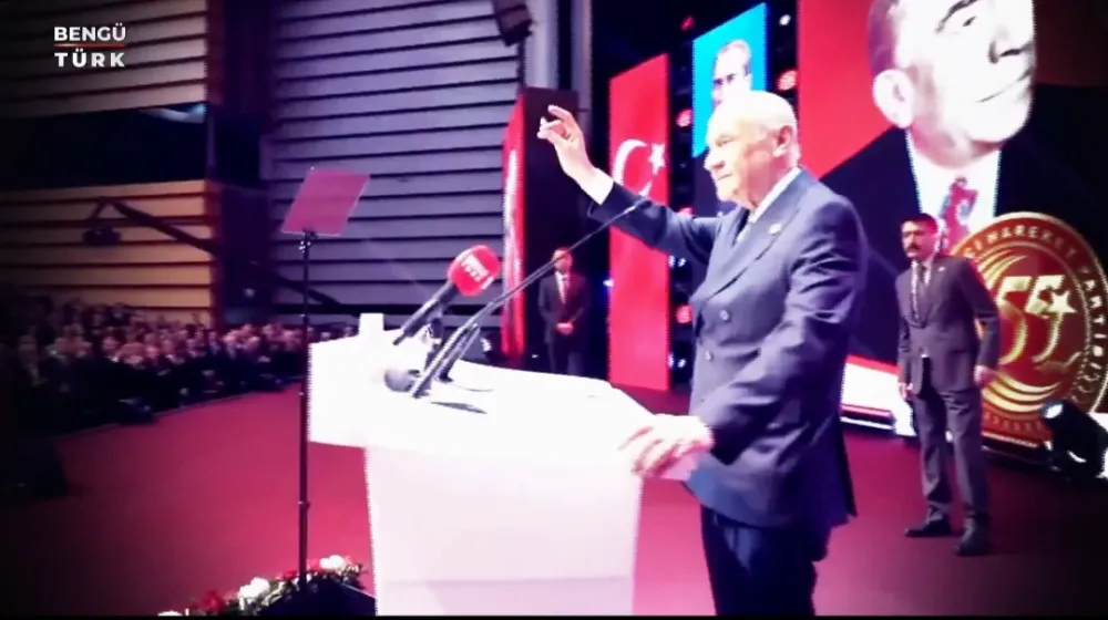 Devlet Bahçeli istedi Ali Kınık besteledi: İşte Kardeşlik Türküsü