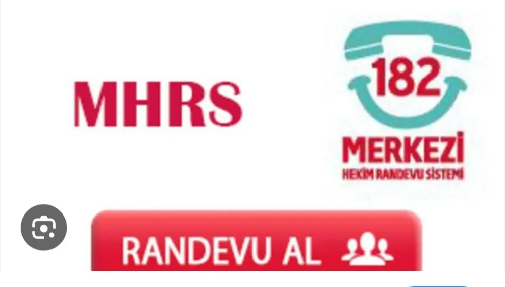 Şehit yakınları ve gazilere MHRS randevularında öncelik