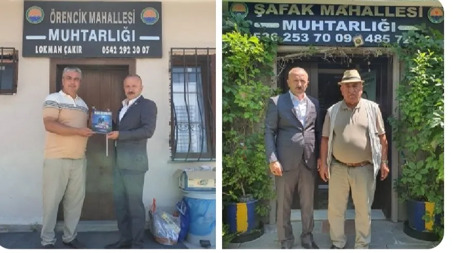 Gölbaşı Ülkü Ocakları Başkanı Polat