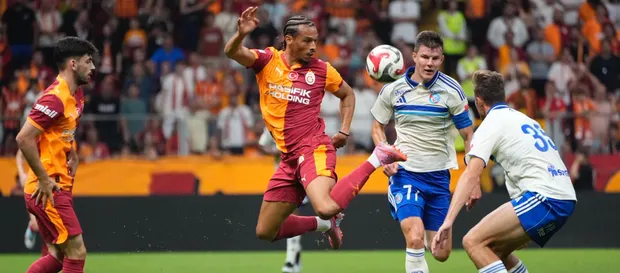 Galatasaray seriye devam ediyor: 3-1