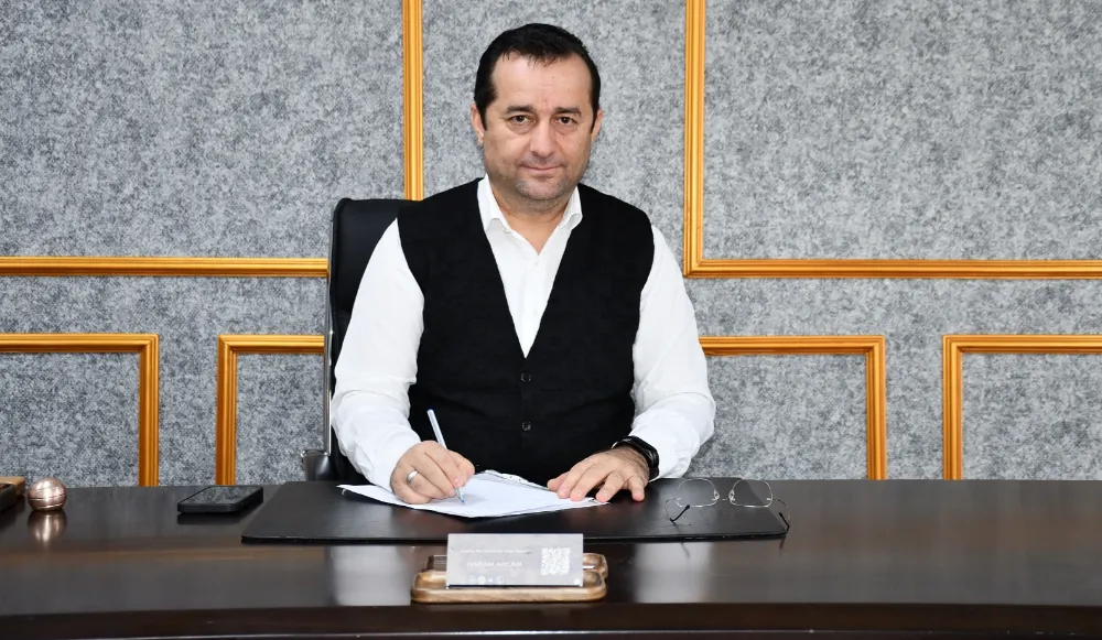 Hakan Akçam: “ Öğrencilerimiz için elimizi taşın altına koyduk ”