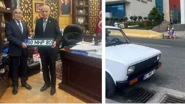 Devlet Bahçeli