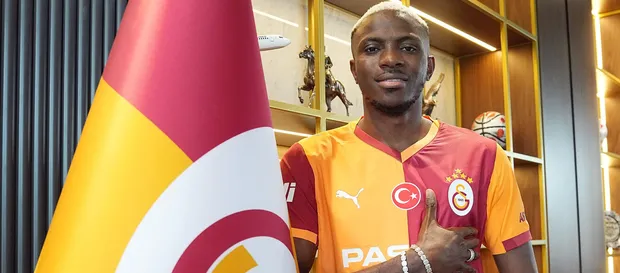 Osimhen için KAP açıklaması 
