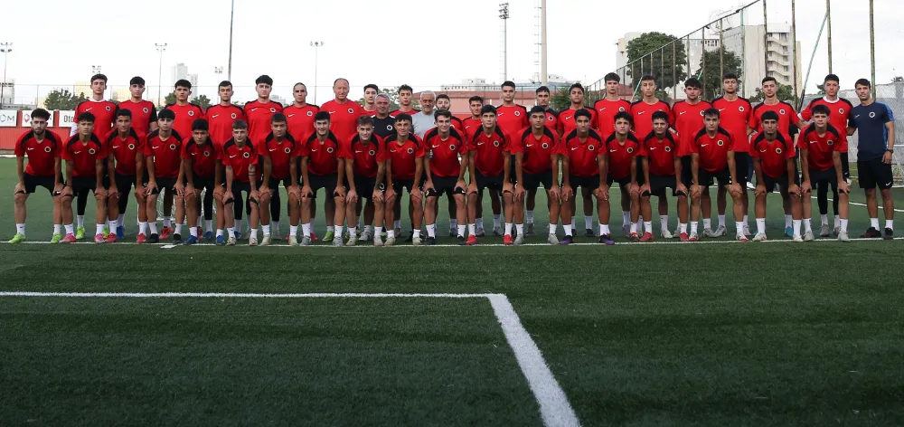 Gençlerbirliği U19 Takımı sezonu açtı  