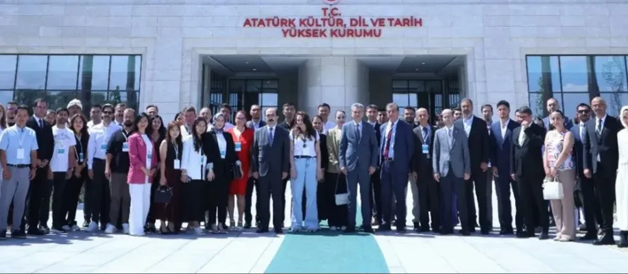 Türk Dünyasının genç tarihçileri buluştu